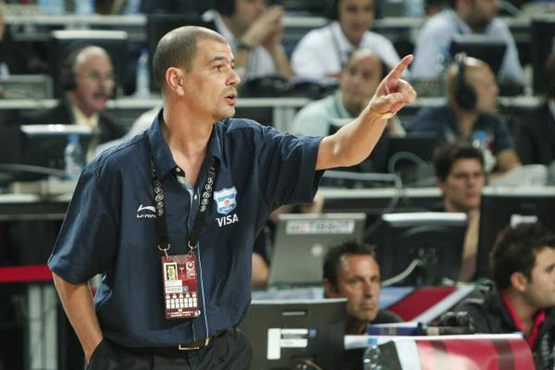L.Kleiza: mes esame komanda