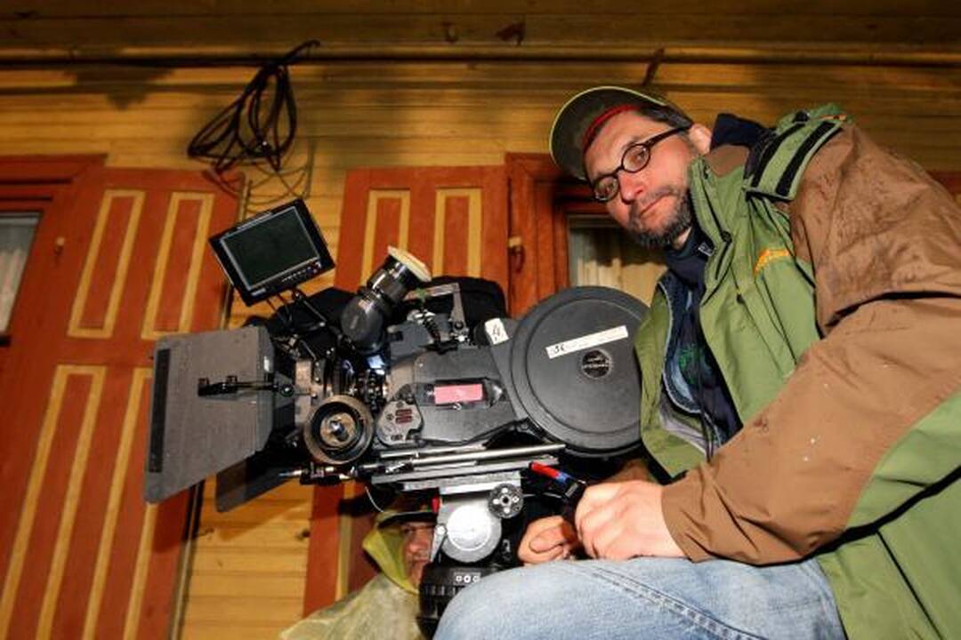 Kaunas virto filmavimo aikštele