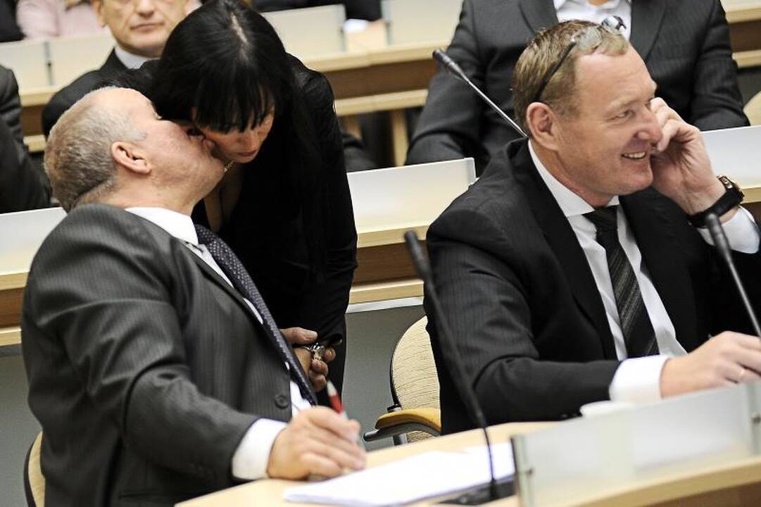 Socialdemokratas K.Kriščiūnas – laikinas Kauno meras 
