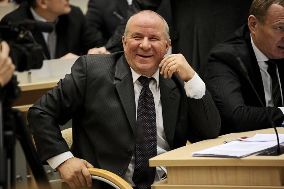 Socialdemokratas K.Kriščiūnas – laikinas Kauno meras 