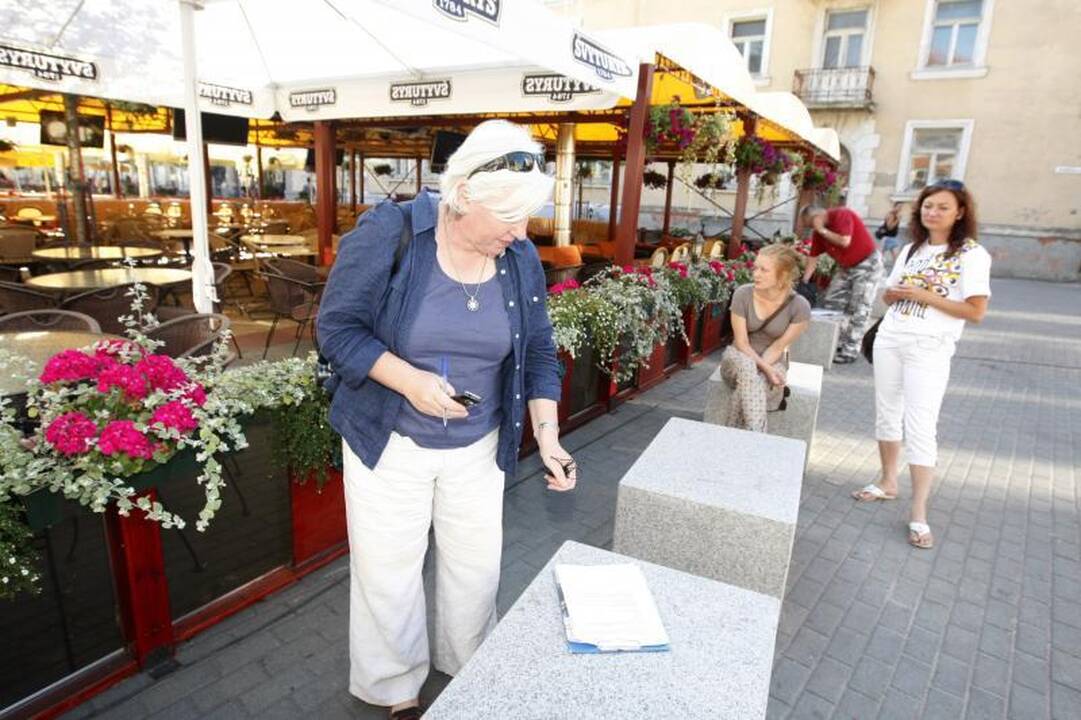 Radijo laida „Ryto garsai“ iš Klaipėdos kalbėjo visai Lietuvai 