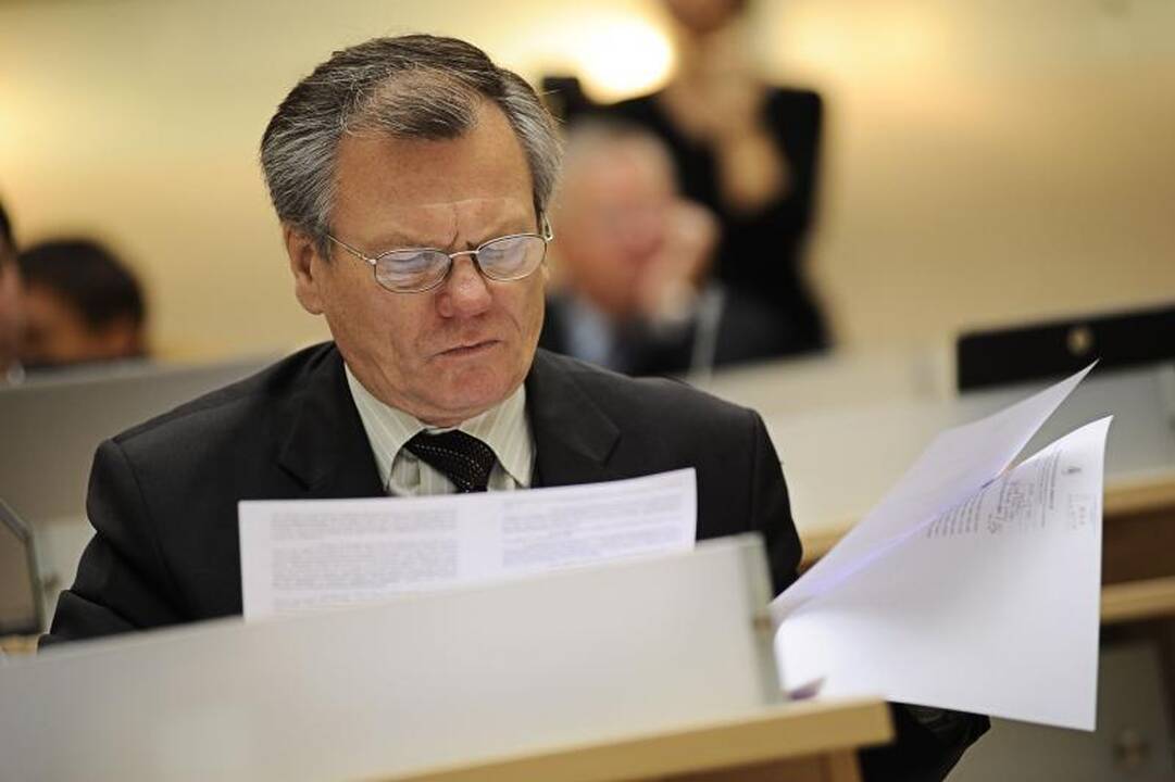 Socialdemokratas K.Kriščiūnas – laikinas Kauno meras 