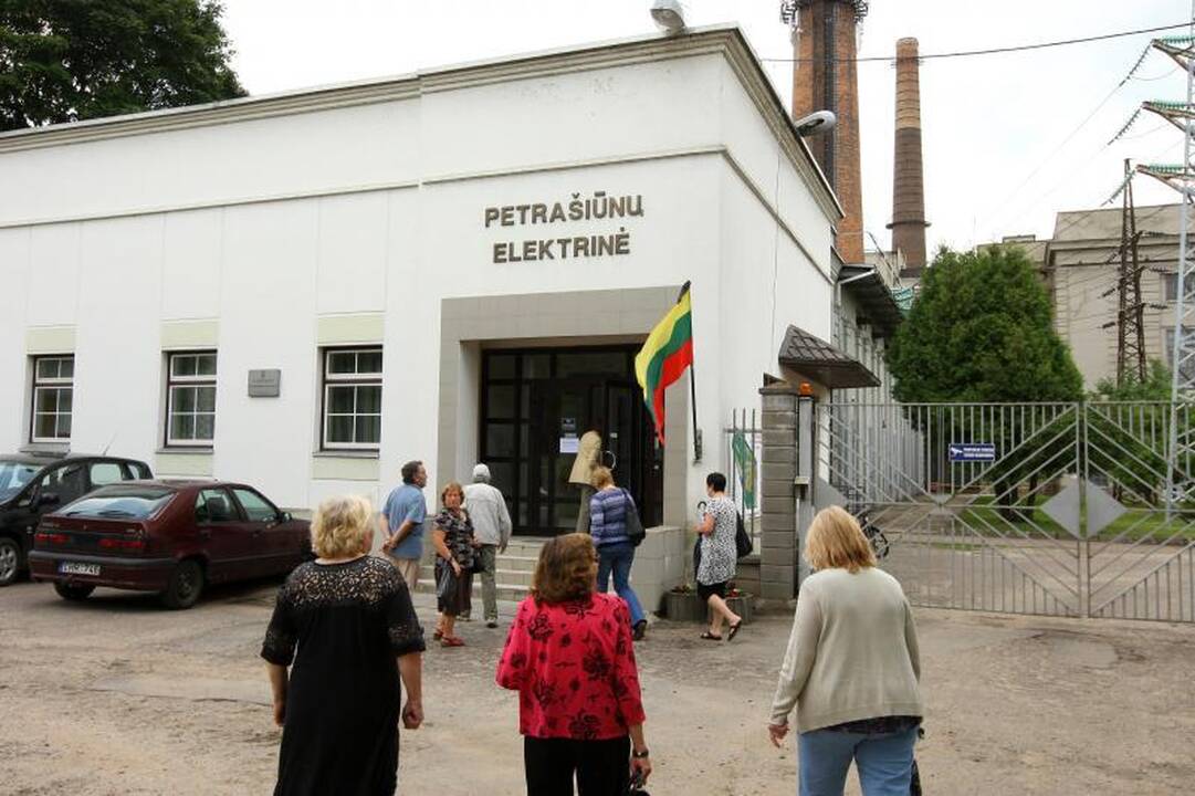 „Kauno energija" įpykdė Petrašiūnų gyventojus