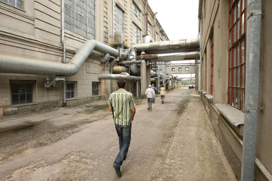 „Kauno energija" įpykdė Petrašiūnų gyventojus