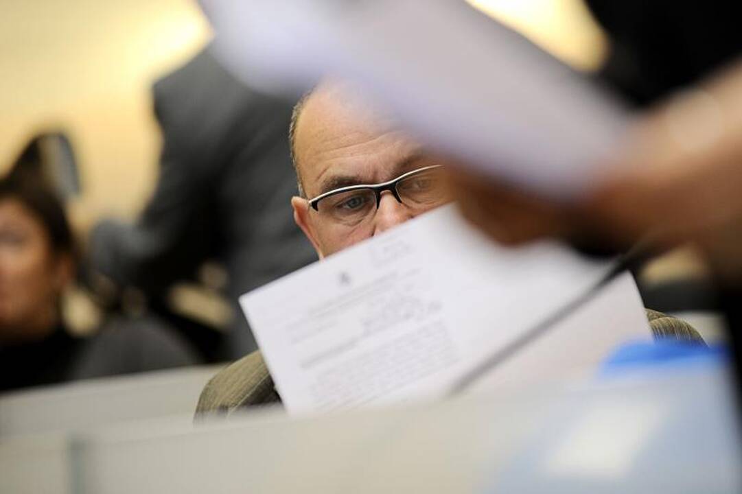 Socialdemokratas K.Kriščiūnas – laikinas Kauno meras 