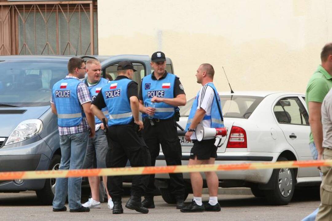 Europos lyga: "Tauras" apmaudžiai pralaimėjo Olandijos klubui