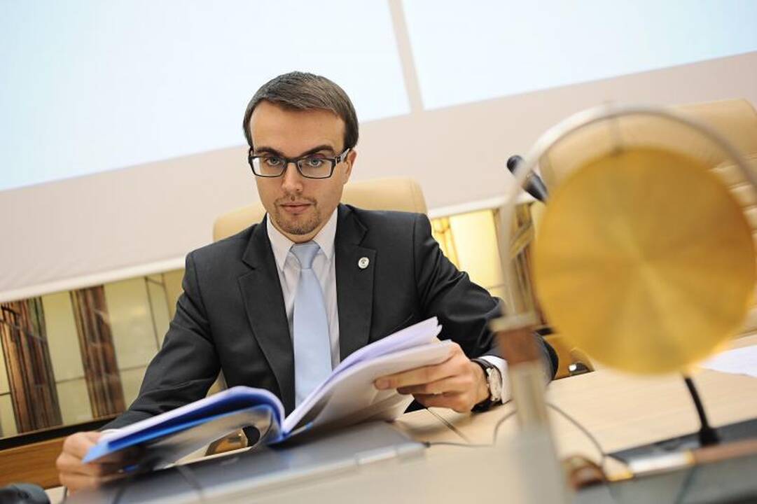 Socialdemokratas K.Kriščiūnas – laikinas Kauno meras 