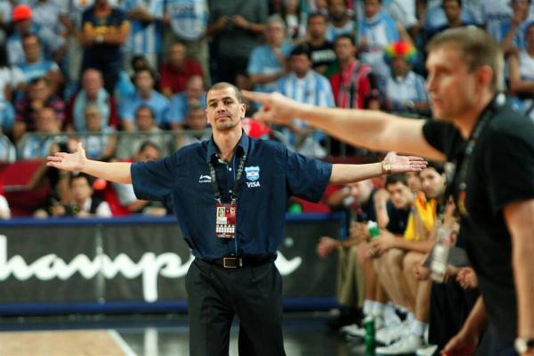 L.Kleiza: mes esame komanda