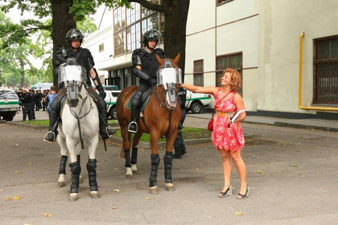 Europos lyga: "Tauras" apmaudžiai pralaimėjo Olandijos klubui