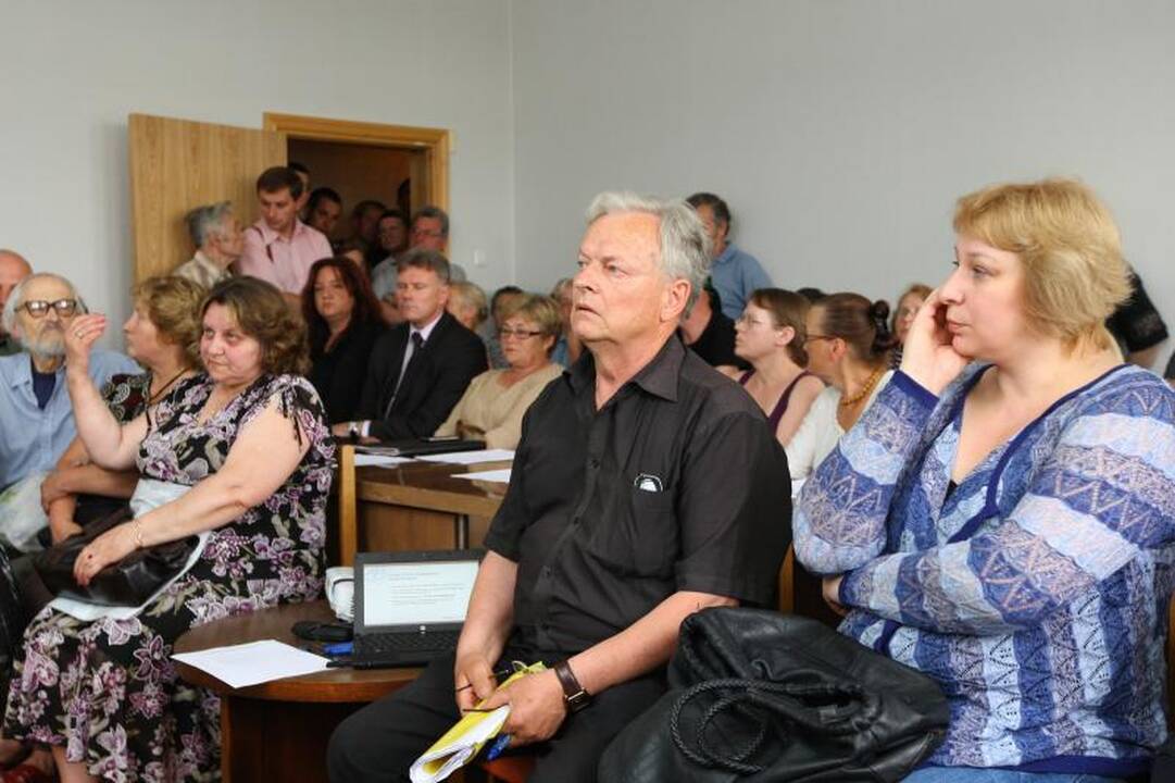 „Kauno energija" įpykdė Petrašiūnų gyventojus