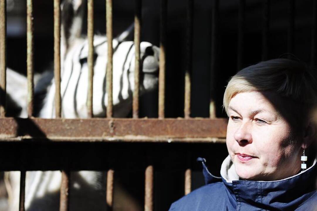 Zoologijos sodas pavasarį pasitiko su būriu jauniklių