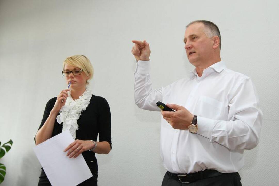 „Kauno energija" įpykdė Petrašiūnų gyventojus