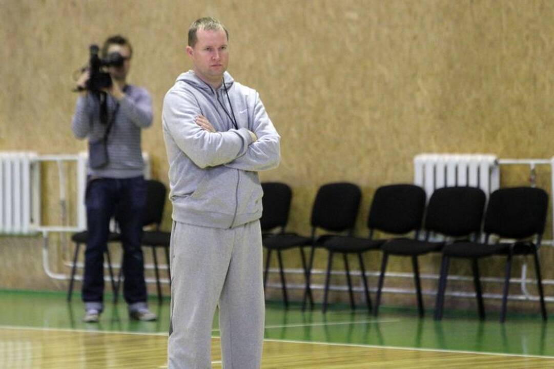 Vilniaus „Sakalai“ pasiryžę įkasti ir favoritams