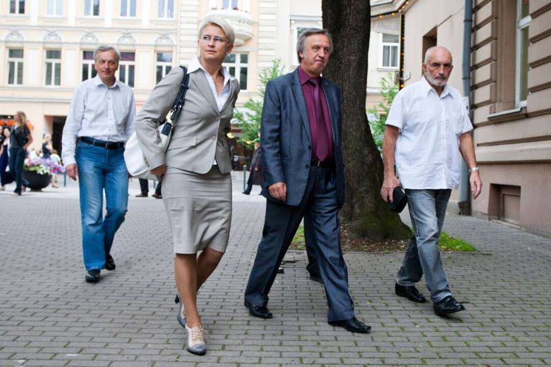 N.Venckienė rinkimuose į Seimą susigrums su I.Degutiene