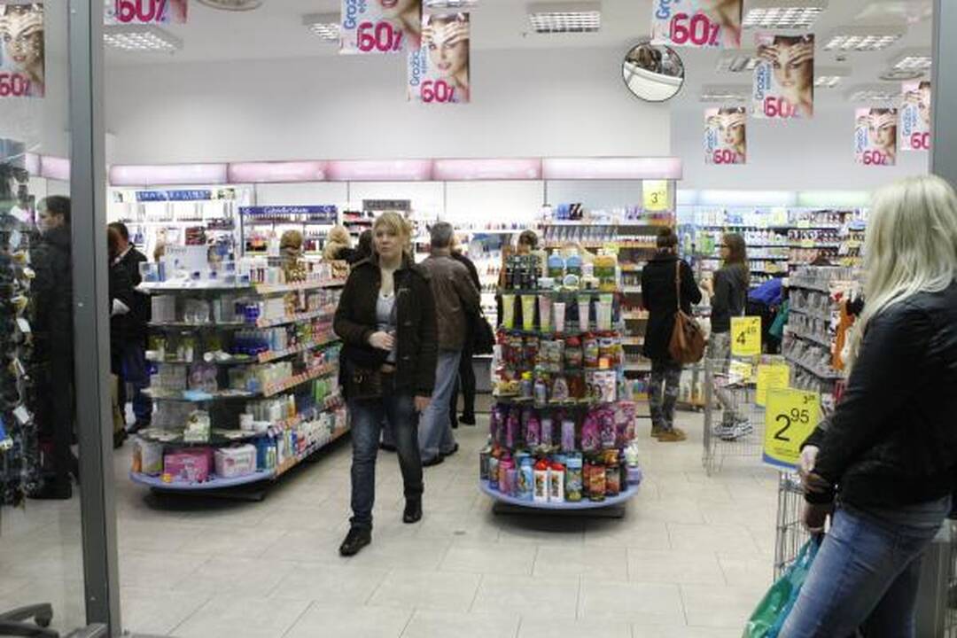 Per „Jamam“ Klaipėdos „Akropolyje“ apsipirko 61 tūkst. žmonių