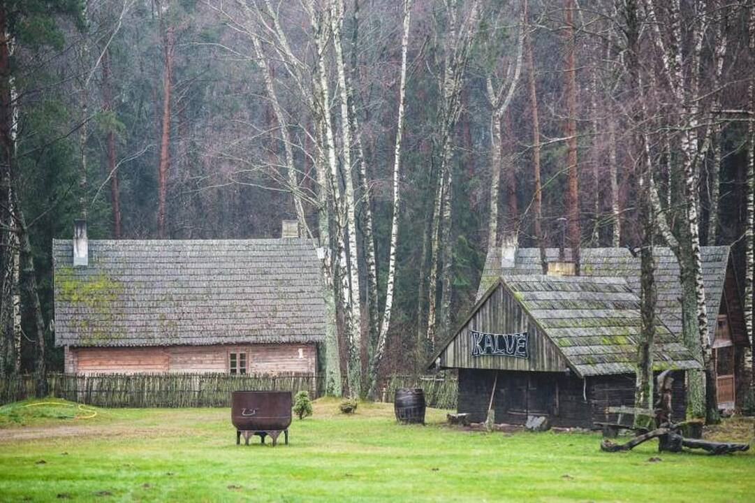 Ekspertai beveik neabejoja, kad restoranas „Bajorkiemis“ padegtas
