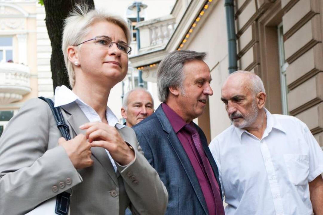 N.Venckienė rinkimuose į Seimą susigrums su I.Degutiene