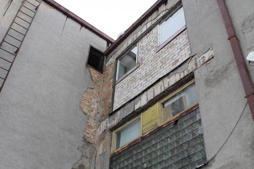 Klaipėdos meras pašiurpo nuo futbolo mokyklos būklės