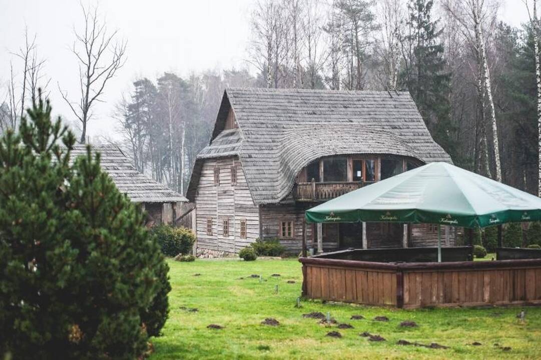 Ekspertai beveik neabejoja, kad restoranas „Bajorkiemis“ padegtas
