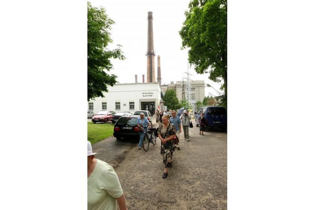 „Kauno energija" įpykdė Petrašiūnų gyventojus