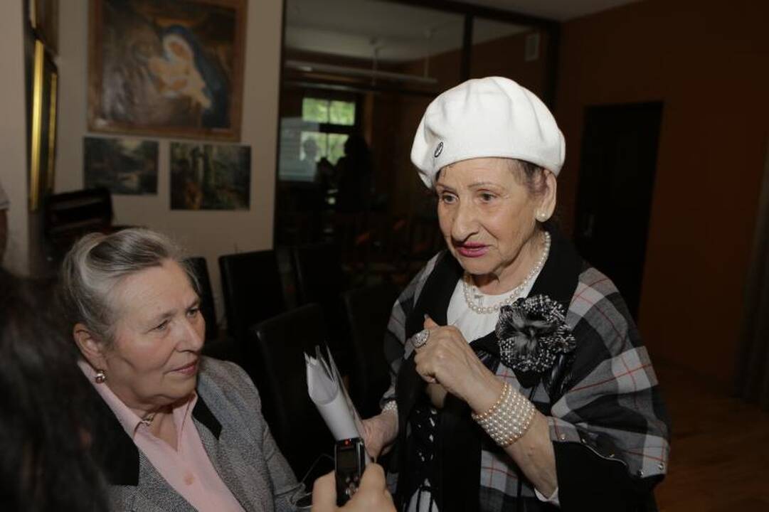 Klaipėdoje apdovanoti dar trys Pasaulio tautų teisuoliai