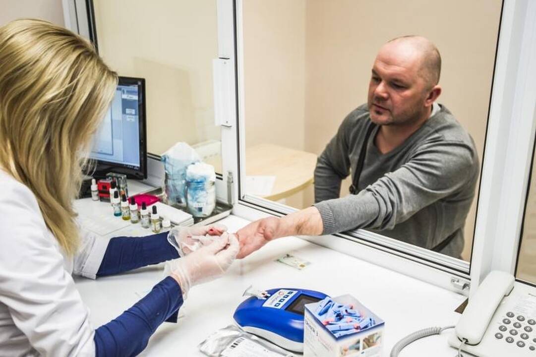 Studentiškas choras Kauno klinikoms paaukojo apie 5 litrus kraujo 