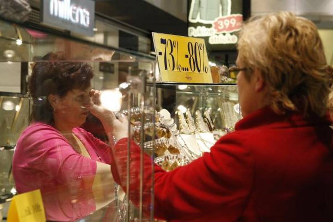 Per „Jamam“ Klaipėdos „Akropolyje“ apsipirko 61 tūkst. žmonių
