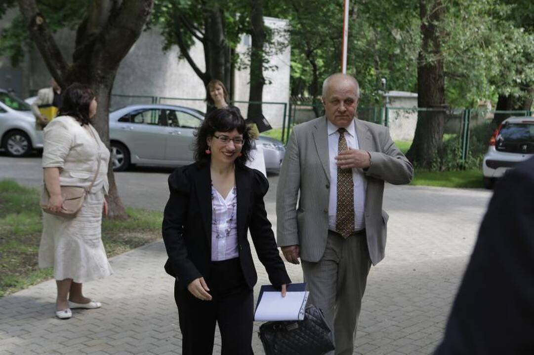 Klaipėdoje apdovanoti dar trys Pasaulio tautų teisuoliai