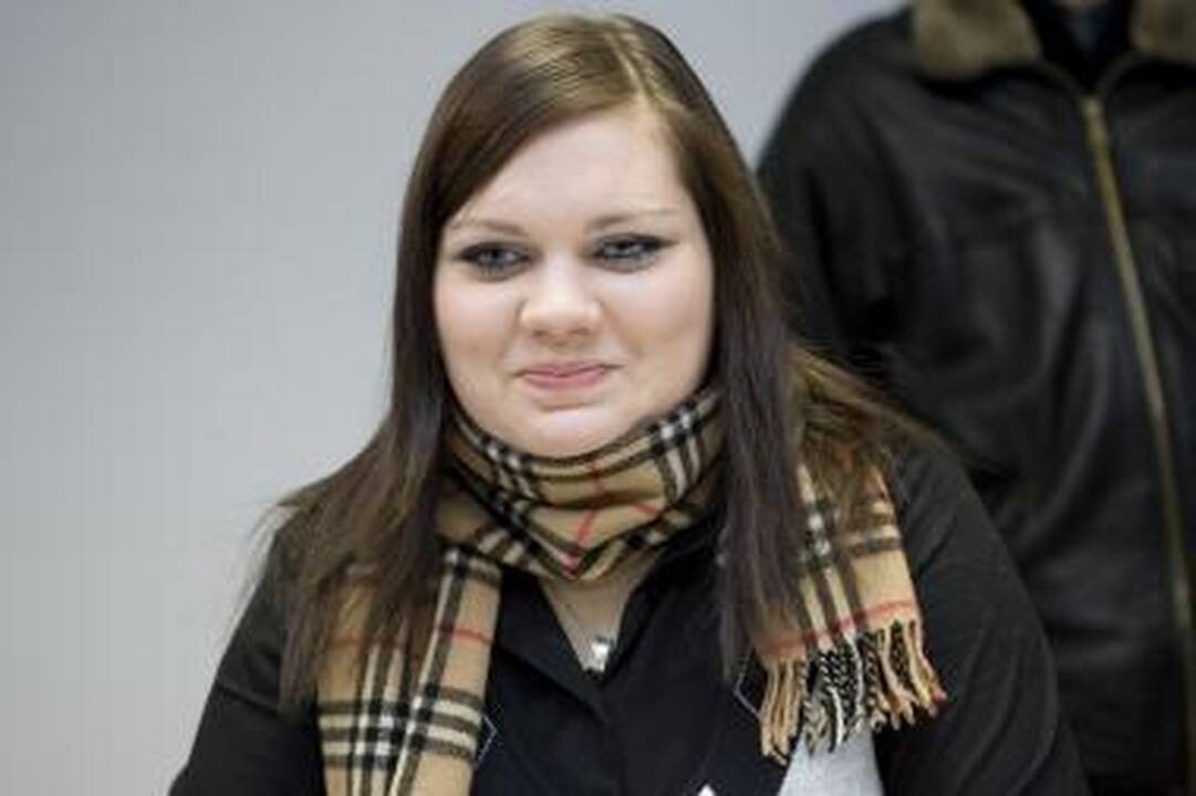 Merginą sumušusiai V.Iljinych - pusė metų nelaisvės