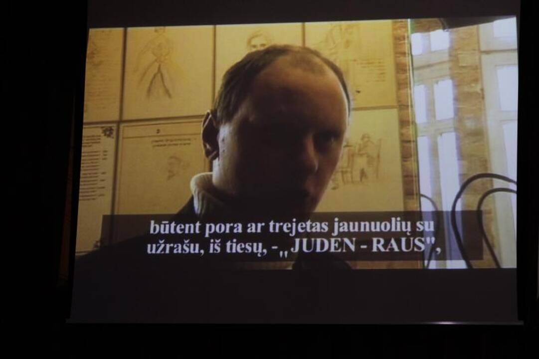 Politologas: tautiškumo idėjos šaliai reikalingos