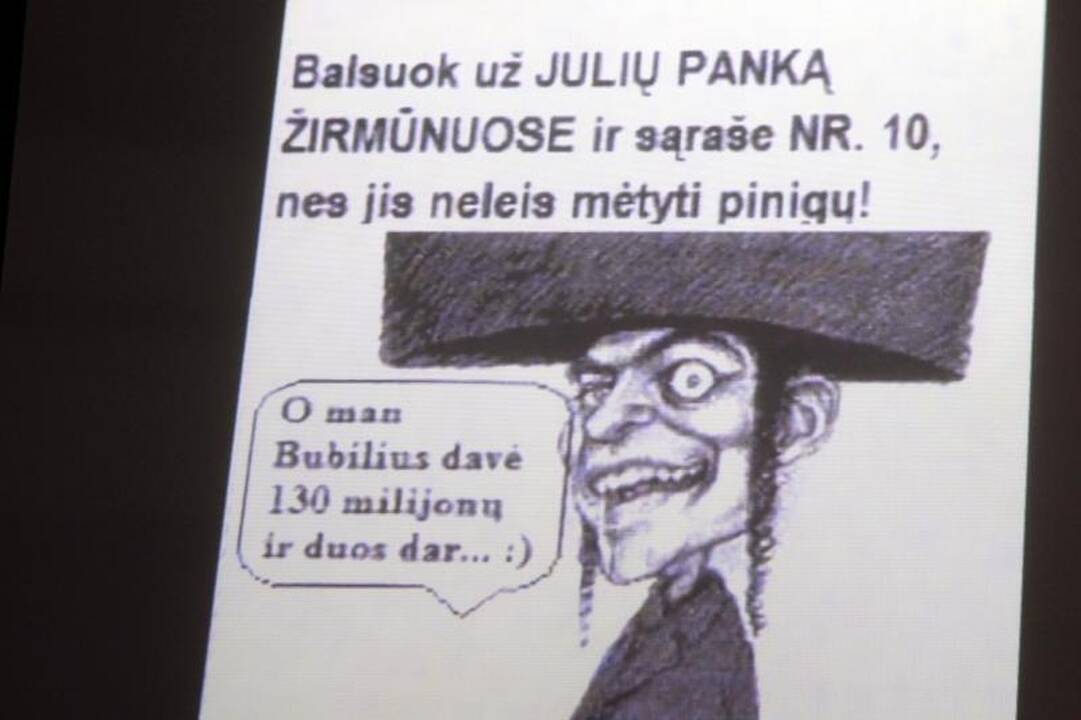 Politologas: tautiškumo idėjos šaliai reikalingos