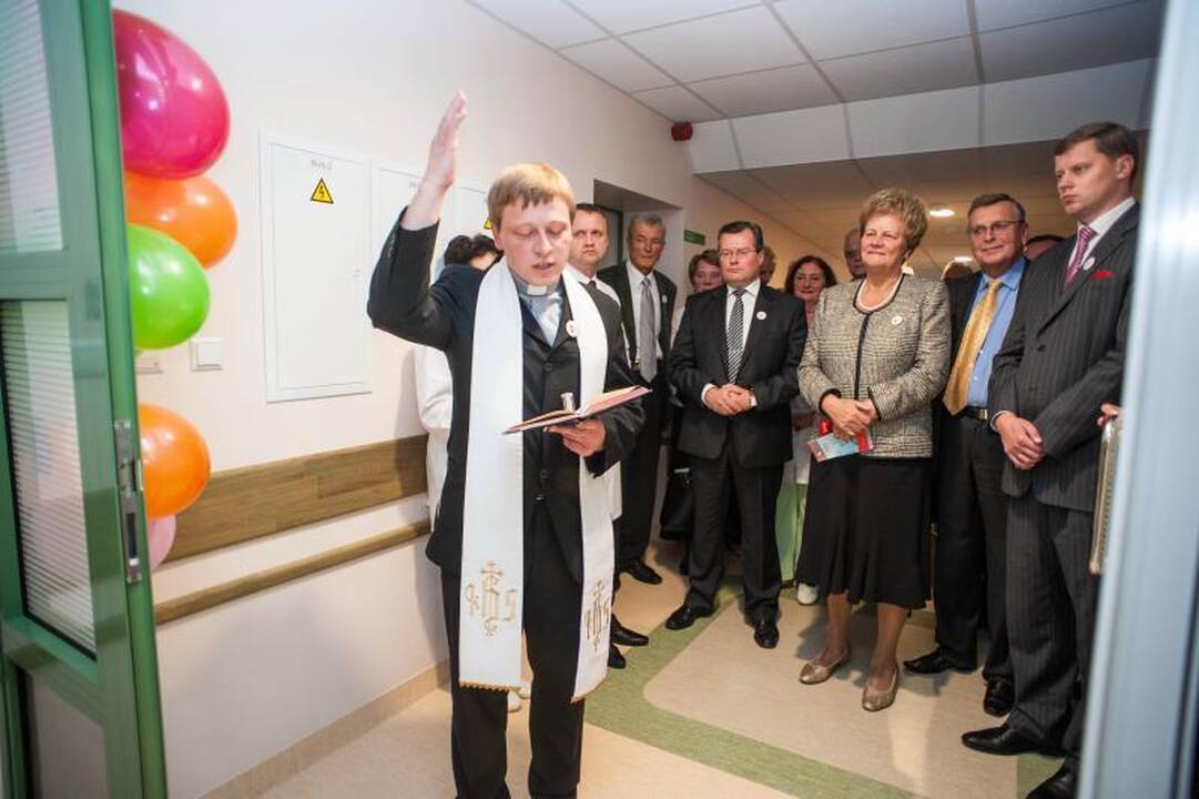 Olimpinę ugnį Kauno gatvėmis nešė sportininkai ir moksleiviai