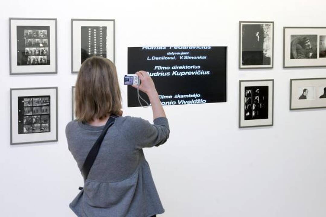 Vilniaus savivaldybė sumokėjo šių metų skolos dalį už "Fluxus" meno kolekciją