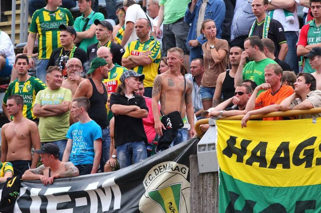 Europos lyga: "Tauras" apmaudžiai pralaimėjo Olandijos klubui