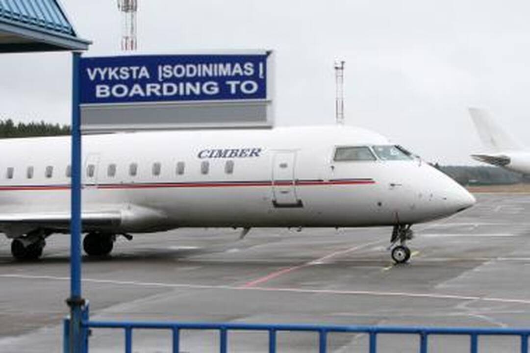 "Tez tour" ketina poilsiautujus kitąmet skraidinti iš Kauno ir Palangos