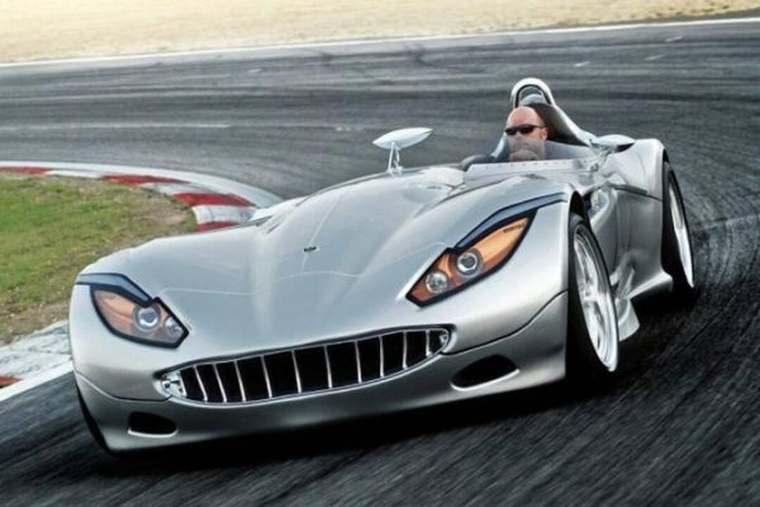 „Veritas RS III“ – jų bus vos 30