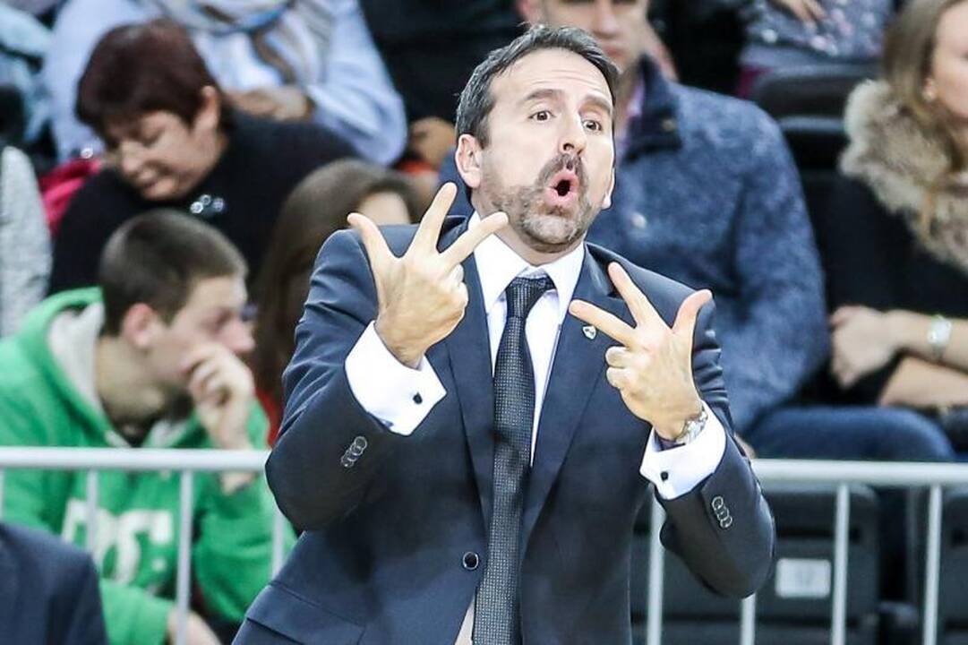 „Žalgiris“ patiesė M. Kalniečio „Lokomotiv-Kuban“ ekipą (komentarai)