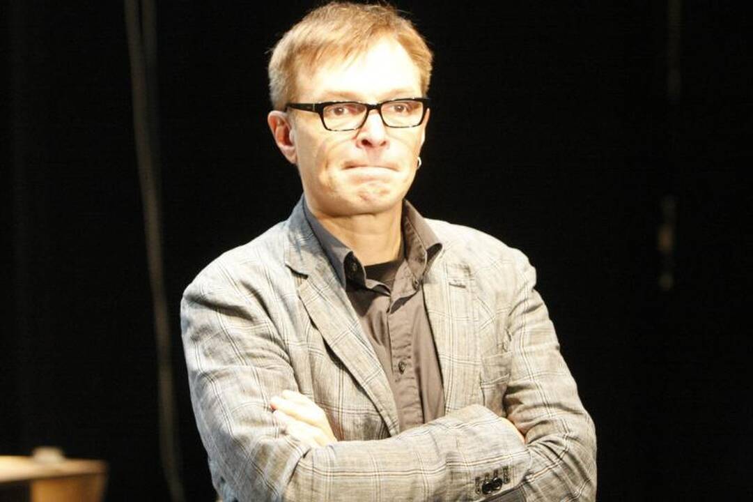 Klaipėdos dramos teatro premjeroje – gyvenimo skrodimas