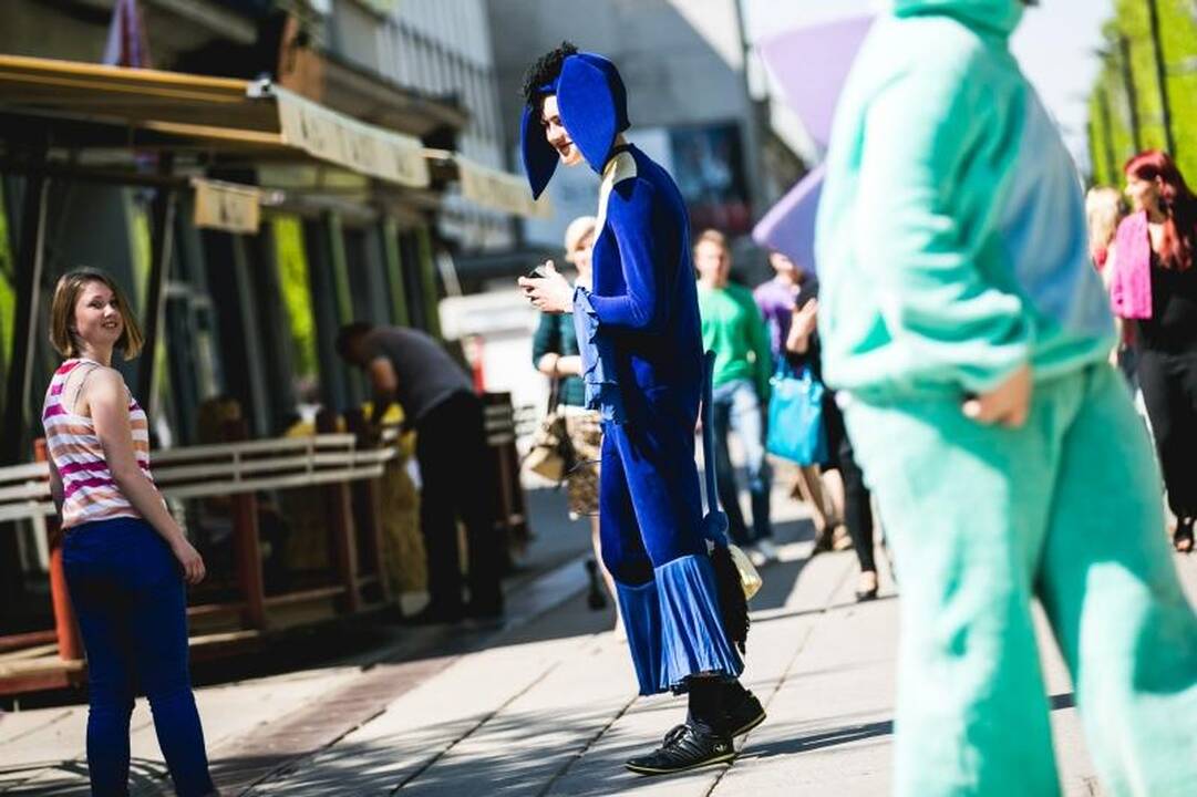 Europos diena Kaune – su šokiais, dainomis ir ginčais dėl ES naudos