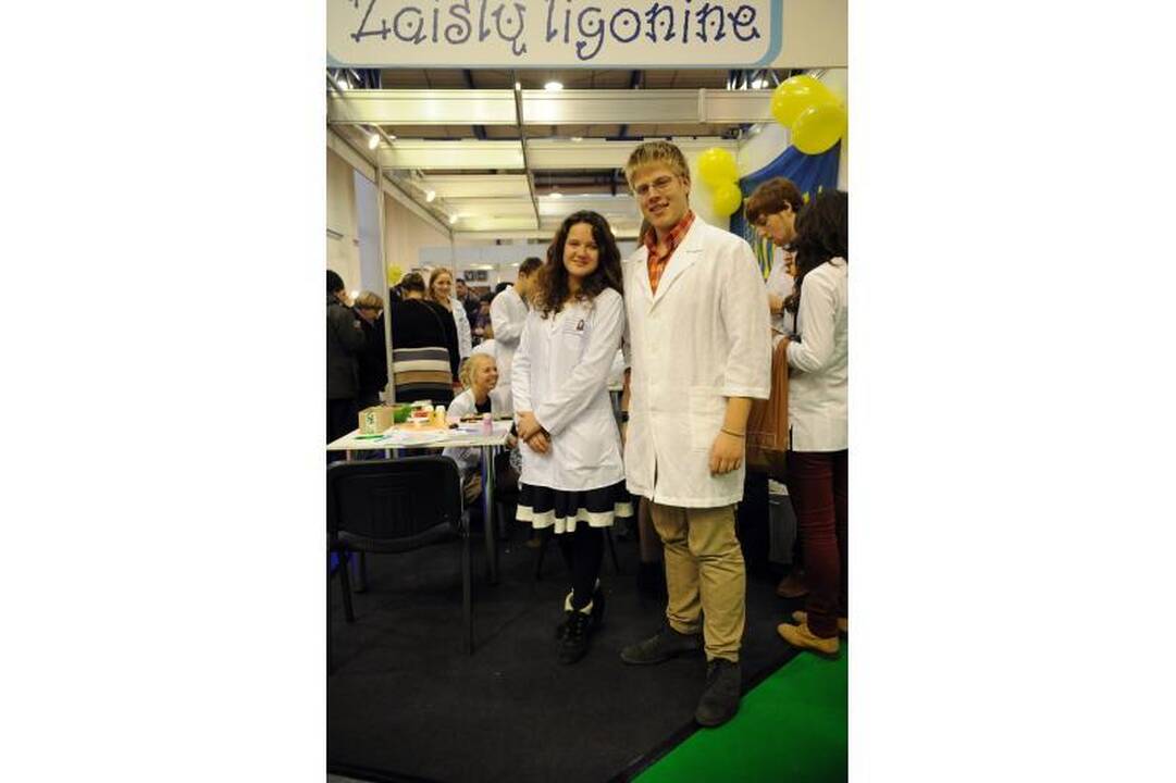 Paroda „Vaikų šalis“: nuo žaislų ligoninės iki knygų vežimėlyje