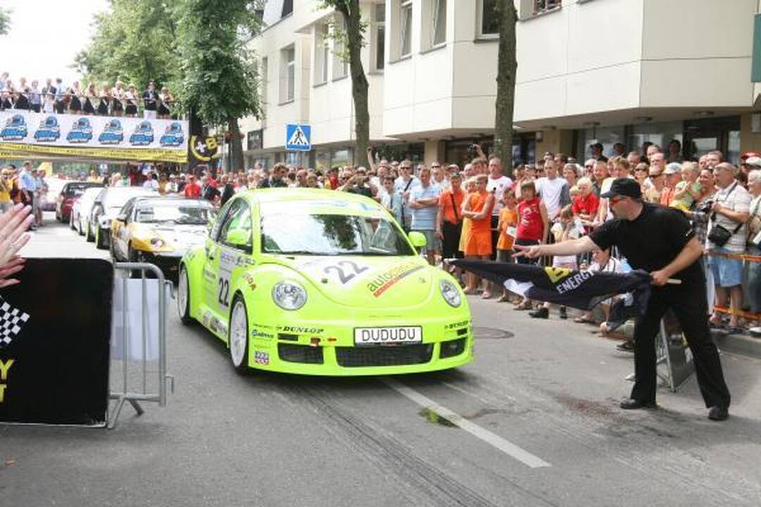 1000 km lenktynės jau atidarytos
