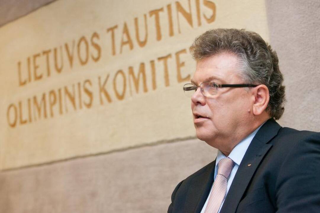 LTOK posėdyje aptartas pasirengimas generalinės asamblėjos sesijai