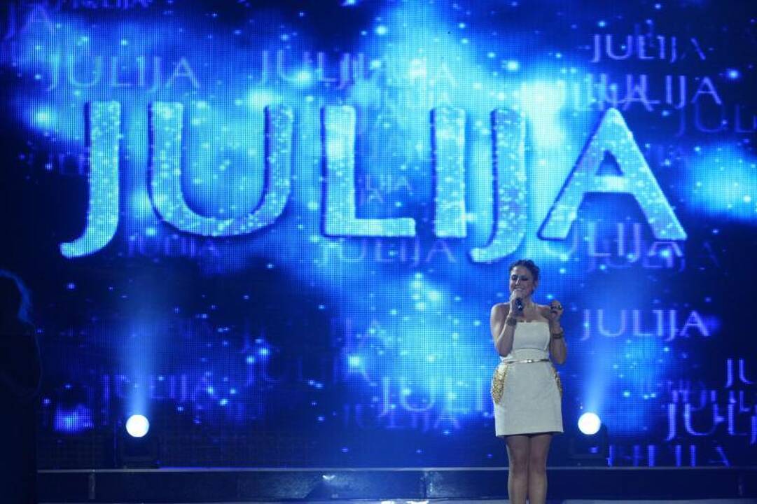 Projekto „Lietuvos balsas“ nugalėtoja – Julija Jegorova (papildyta)