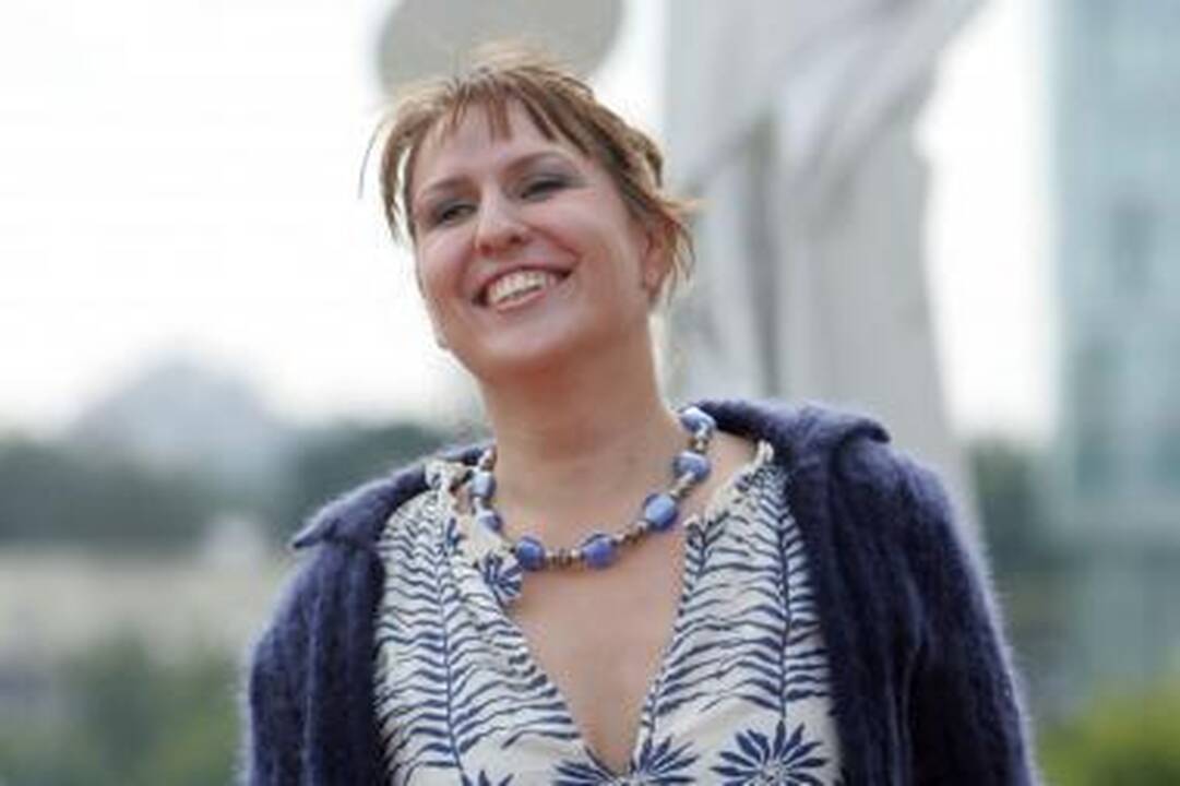 Mama Rock'n'Roll per LNK nori šventę švęst