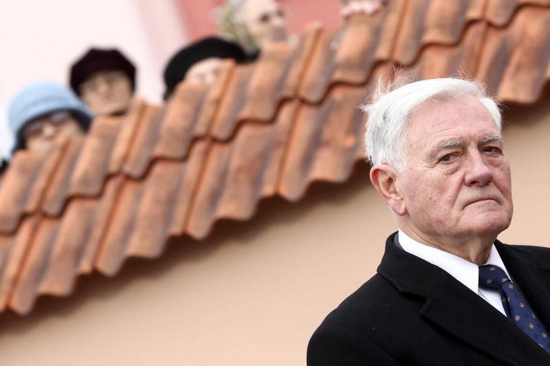 Naikinamo Išeivijos instituto veiklą tęs V.Adamkaus muziejus