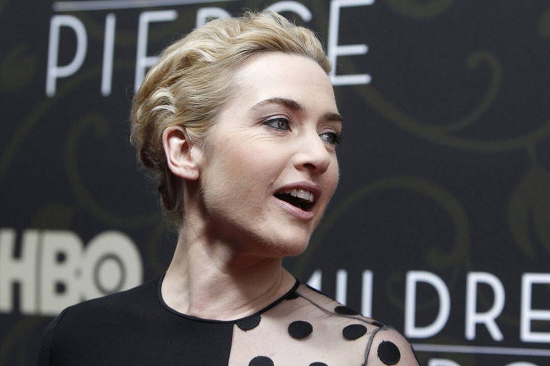 Kate Winslet pradėjo kovą prieš plastines operacijas Holivude