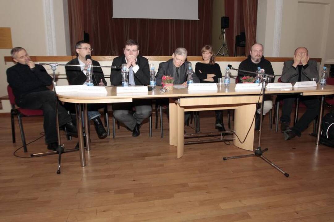 Politologas: tautiškumo idėjos šaliai reikalingos