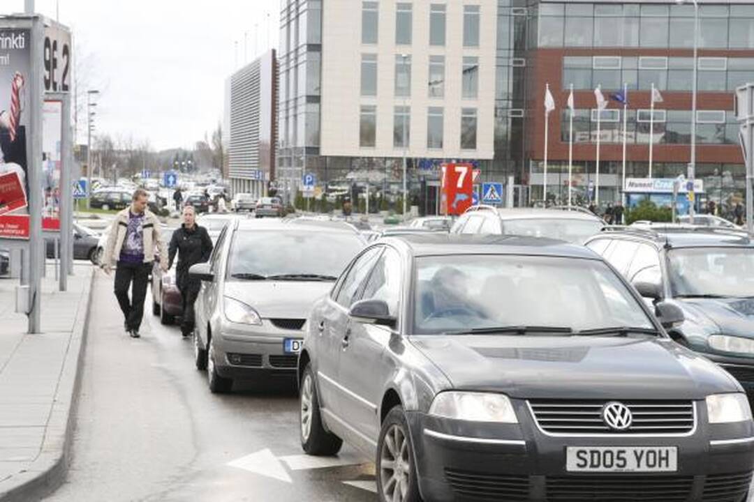 Per „Jamam“ Klaipėdos „Akropolyje“ apsipirko 61 tūkst. žmonių