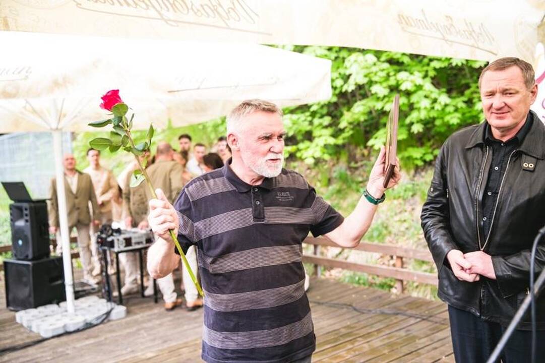 Apdovanotas „Kauno dienos“ žurnalistas  