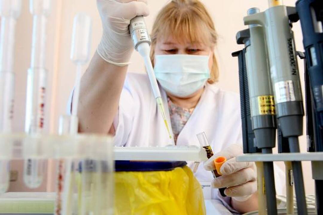 Vilnius ruošiasi gripo epidemijai